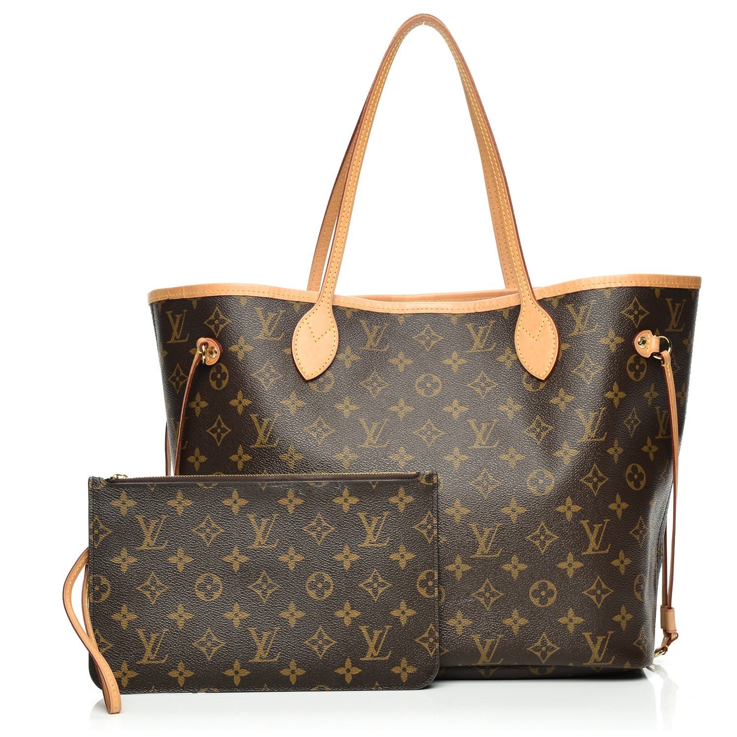 Louis Vuitton Monogram Neo Neverfull MM 1 of 12