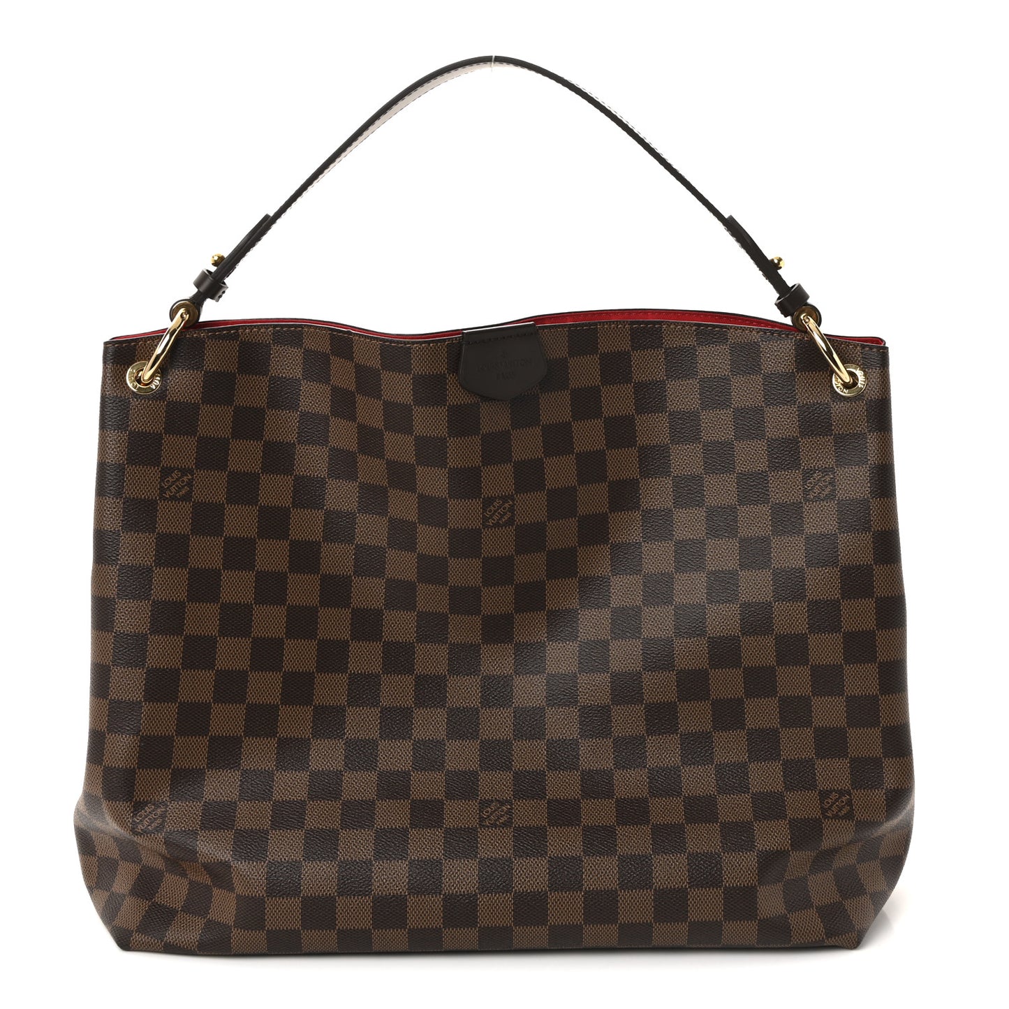 Damier Ebene Graceful MM