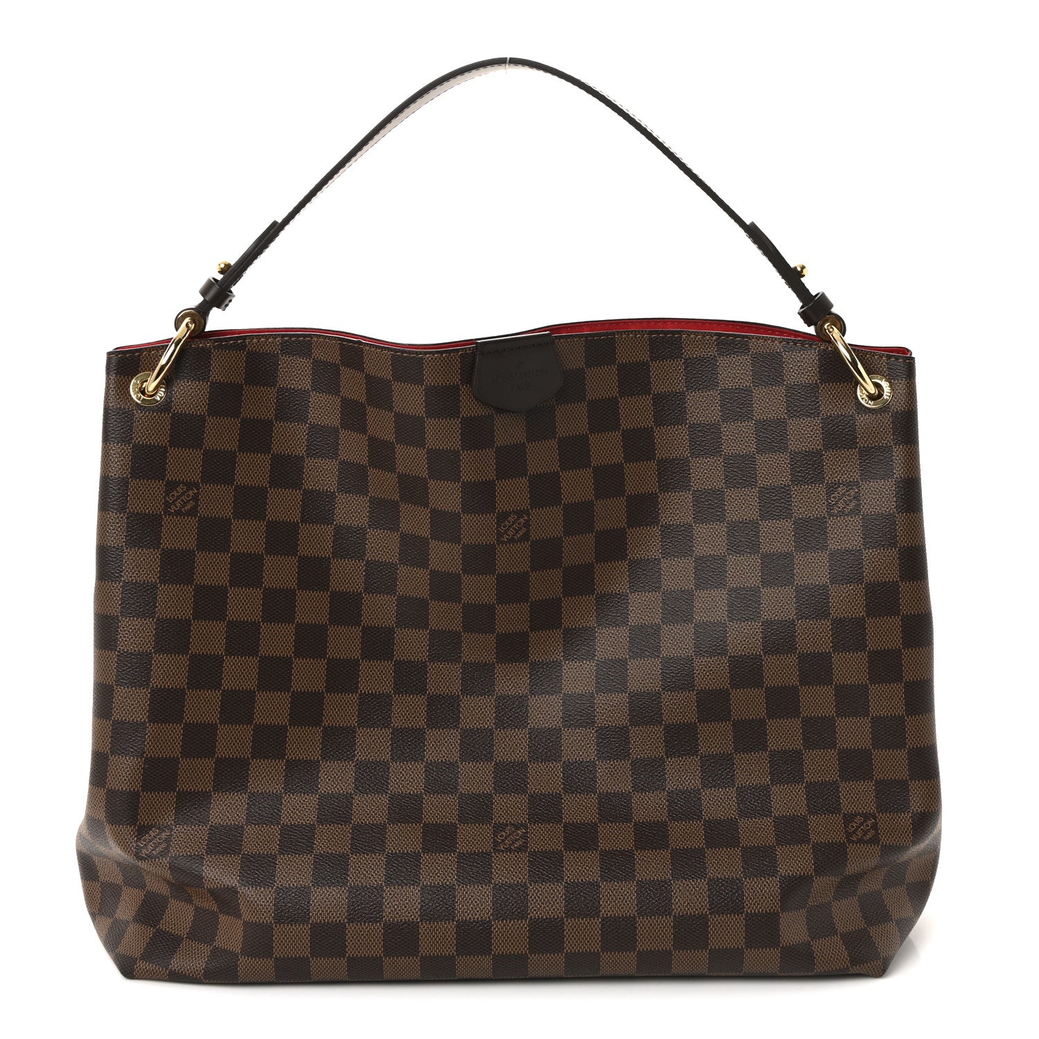 Louis Vuitton Damier Ebene Graceful MM 1 of 9