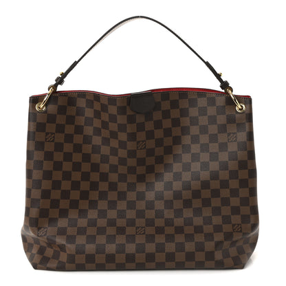 Louis Vuitton Damier Ebene Graceful MM 1 of 9