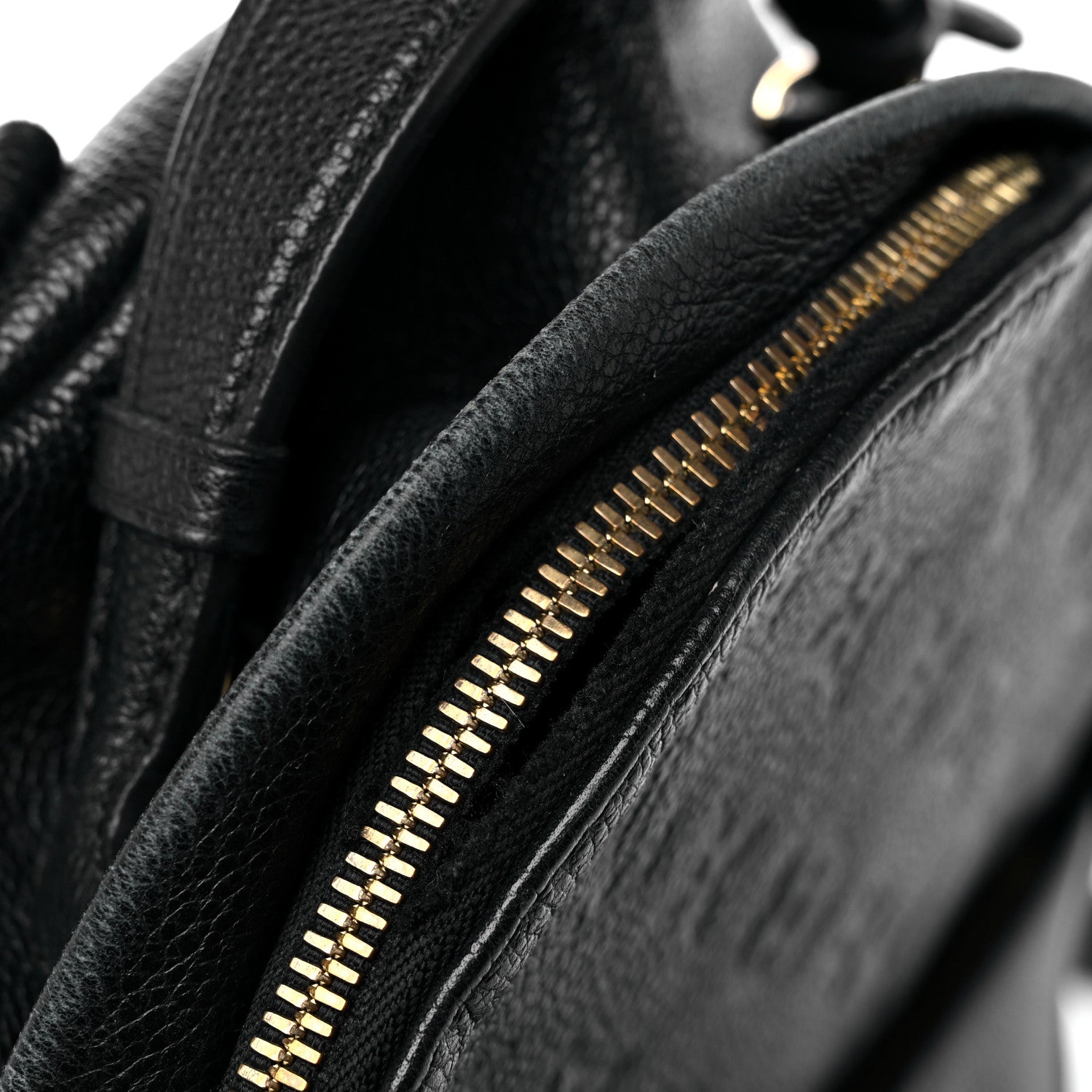 Louis Vuitton Empreinte Sorbonne Backpack Black 11 of 22