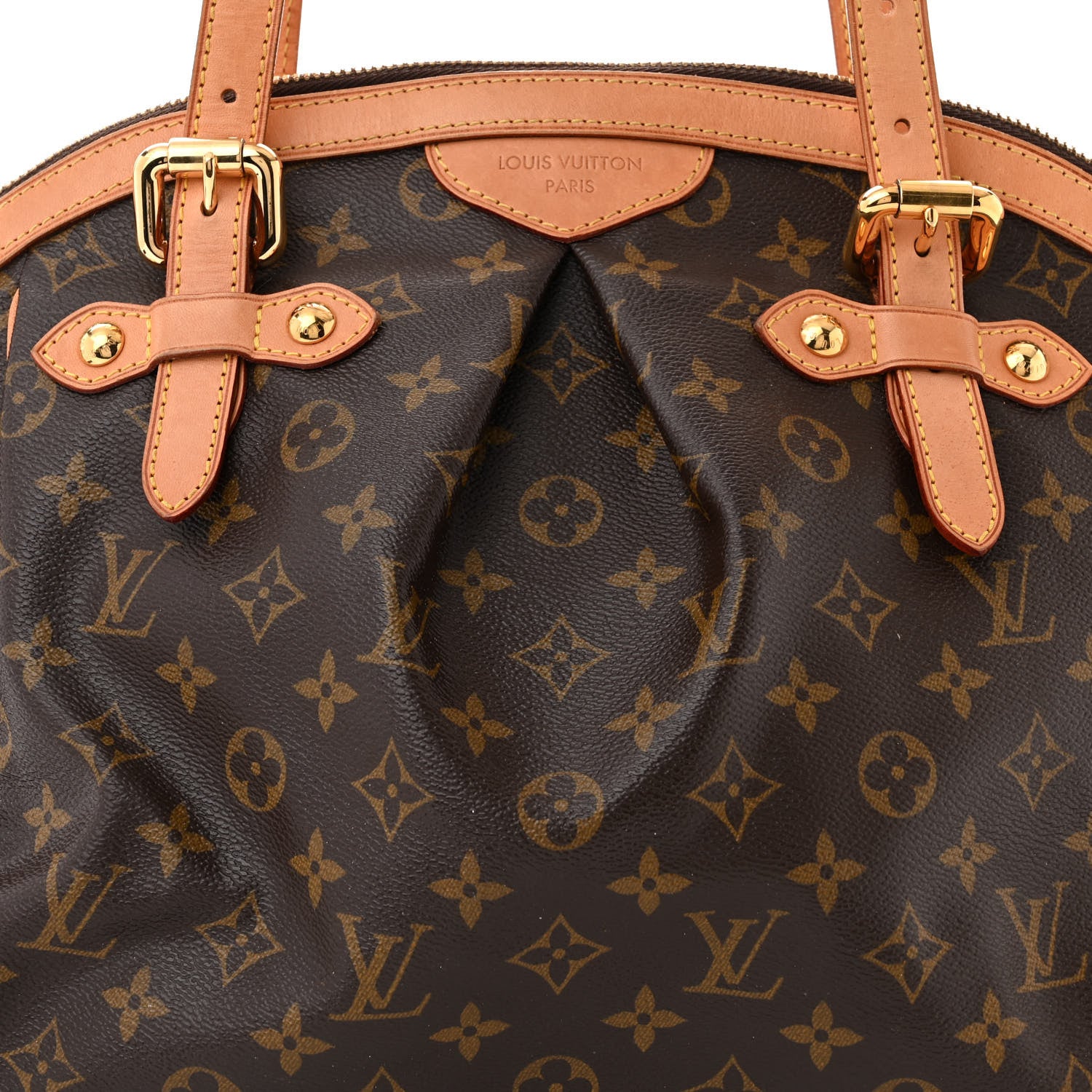 Louis Vuitton Monogram Tivoli GM 7 of 15