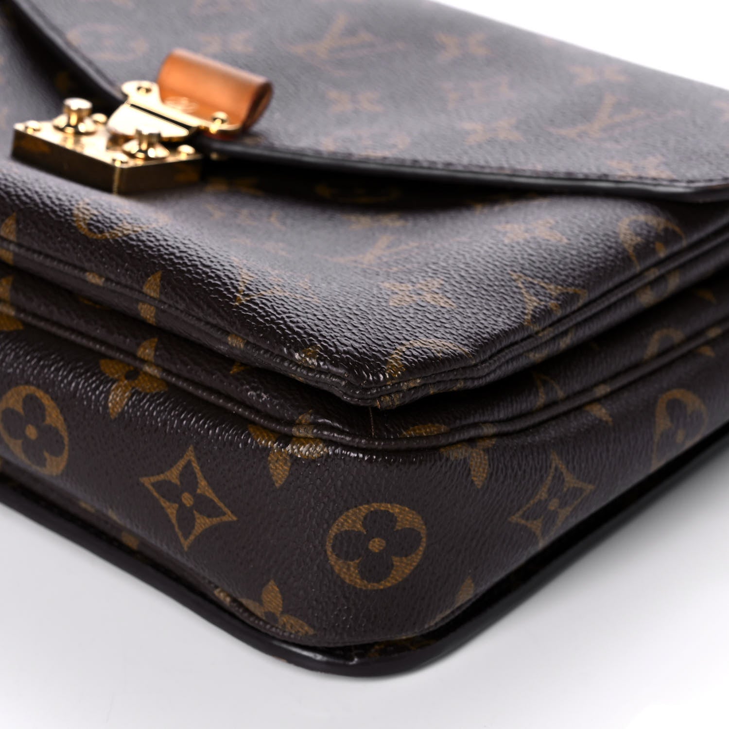 Louis Vuitton Monogram Pochette Metis 11 of 13