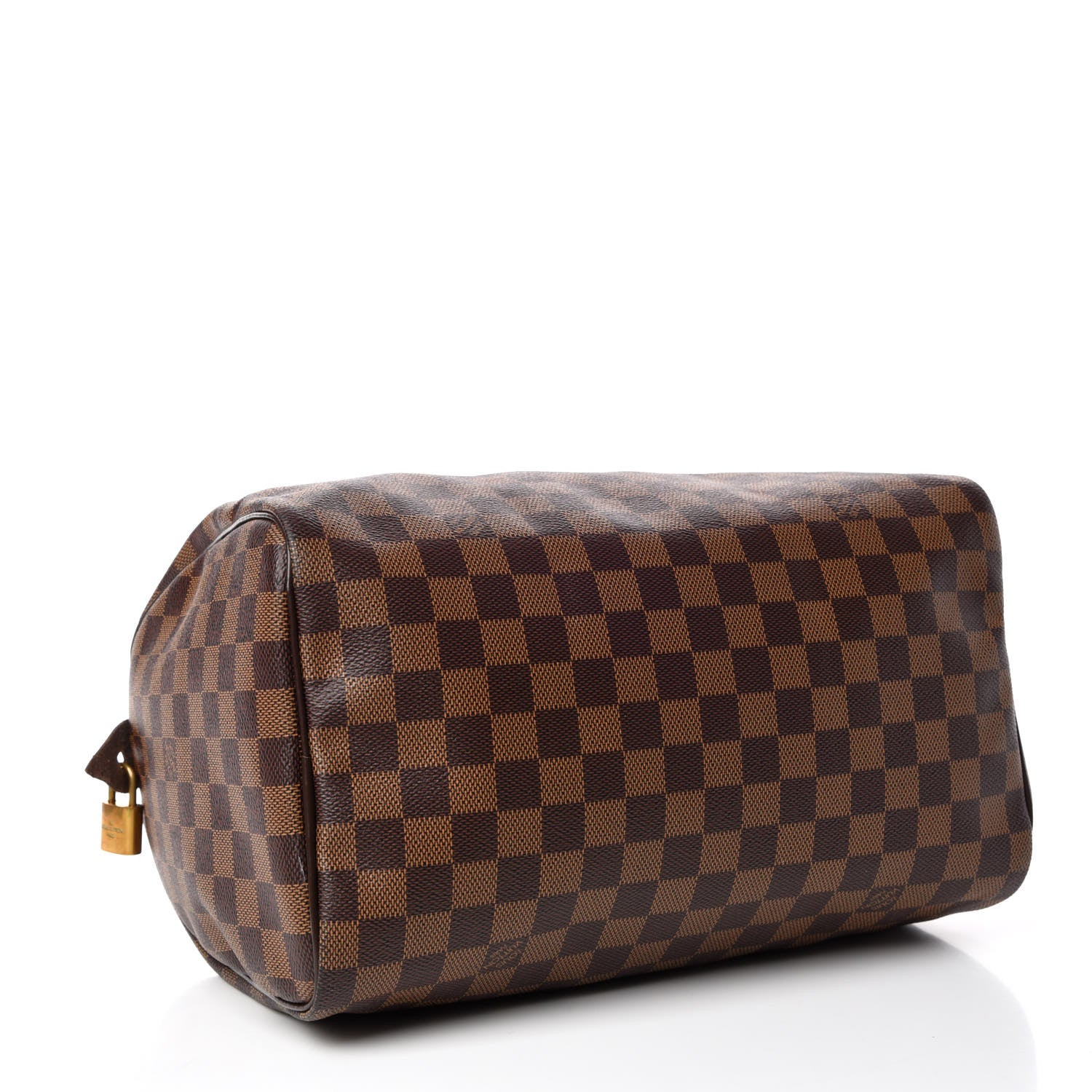 Louis Vuitton Damier Ebene Speedy 30 4 of 9