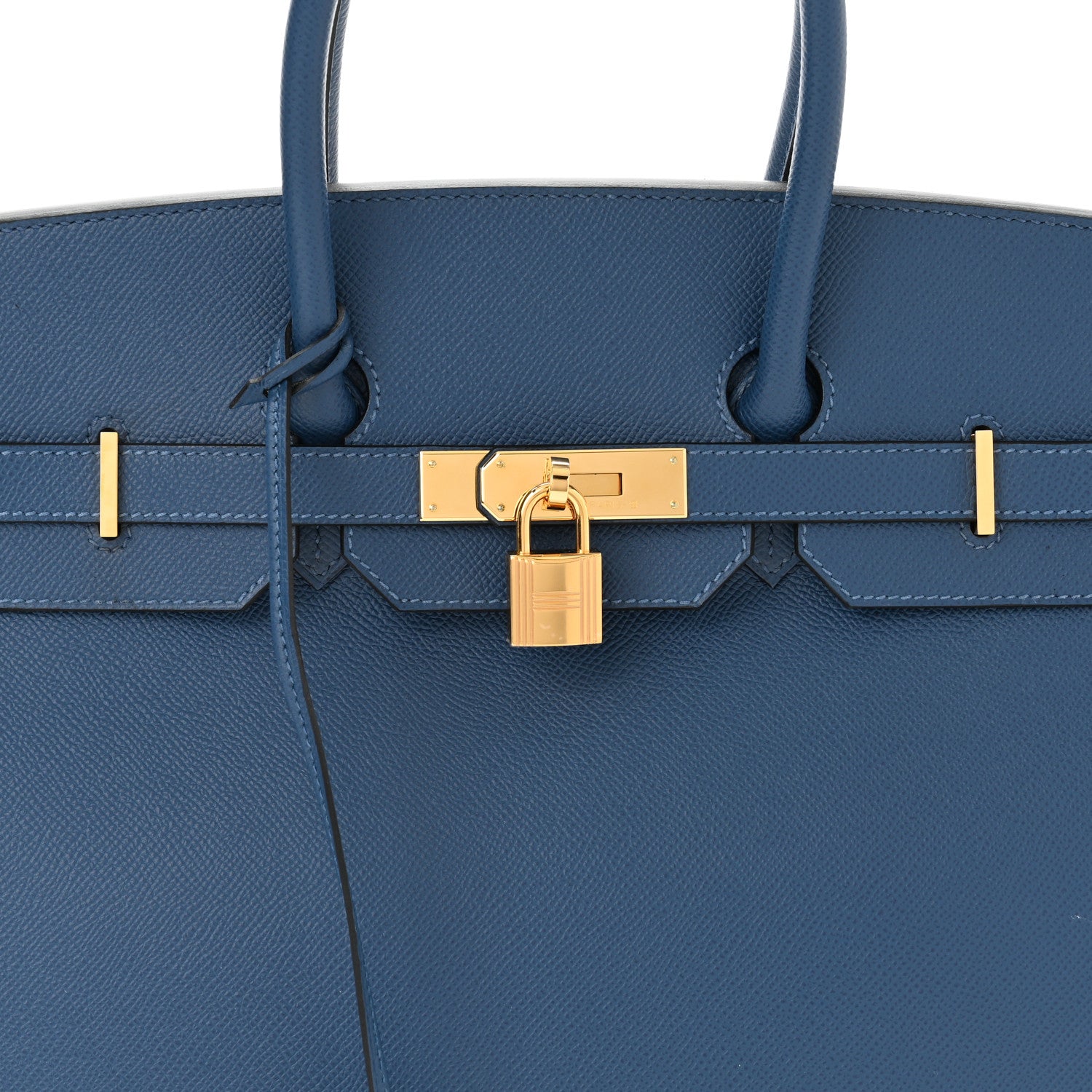 Hermes Epsom Birkin 35 Colvert 8 of 14