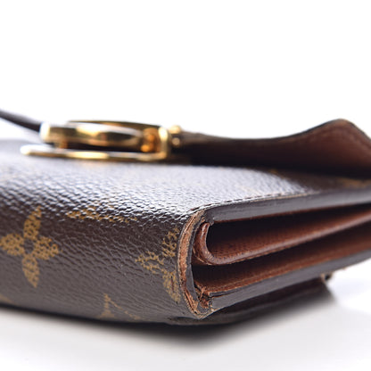 Louis Vuitton Monogram Koala Compact Wallet 8 of 13