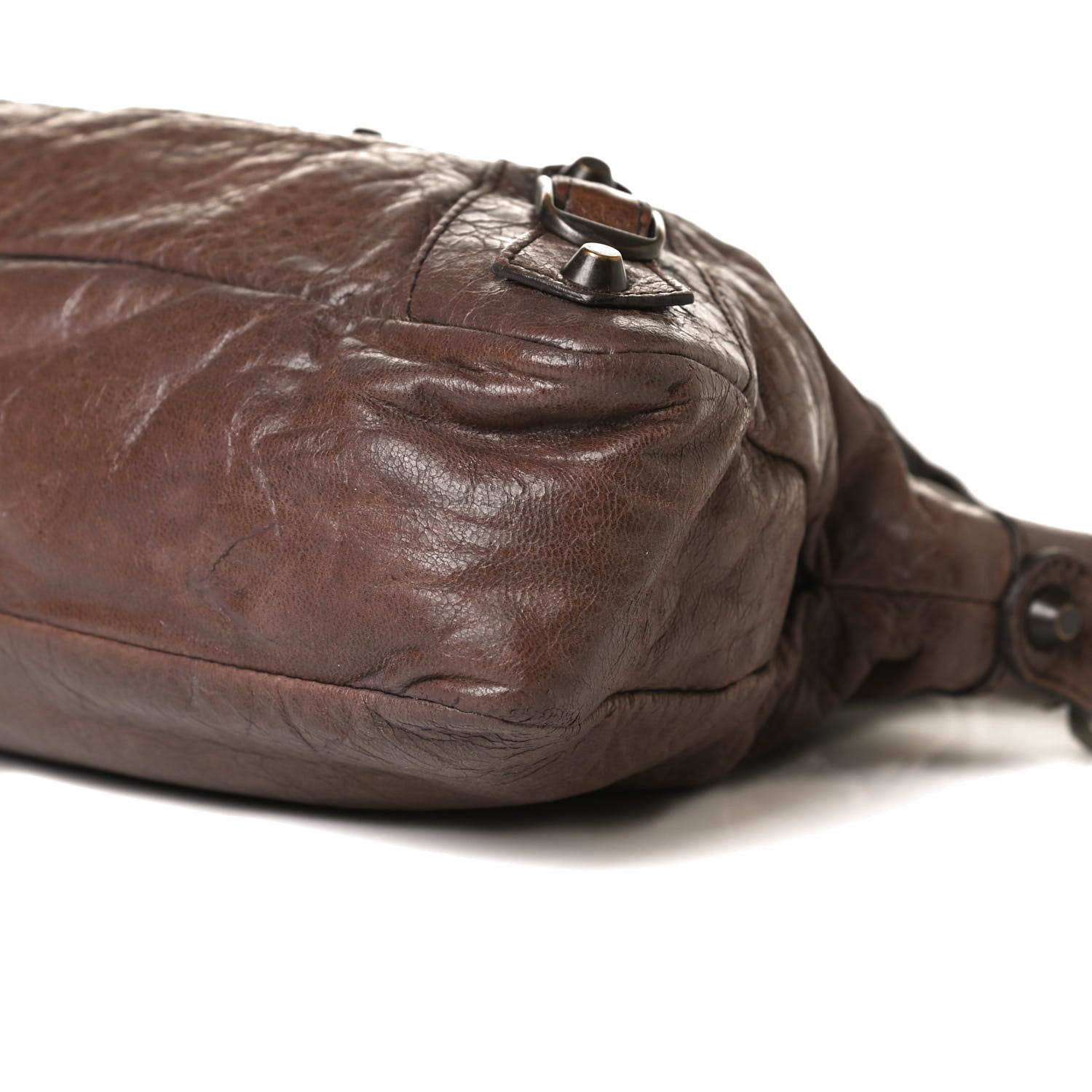 Balenciaga Agneau Classic Hardware First Castagna 7 of 17