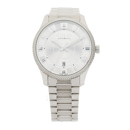 Gucci Stainless Steel 40mm G-Timeless Eryx Automatic Watch 1 of 5