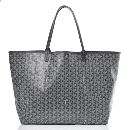 Goyard Goyardine Saint Louis GM Grey 3 of 16