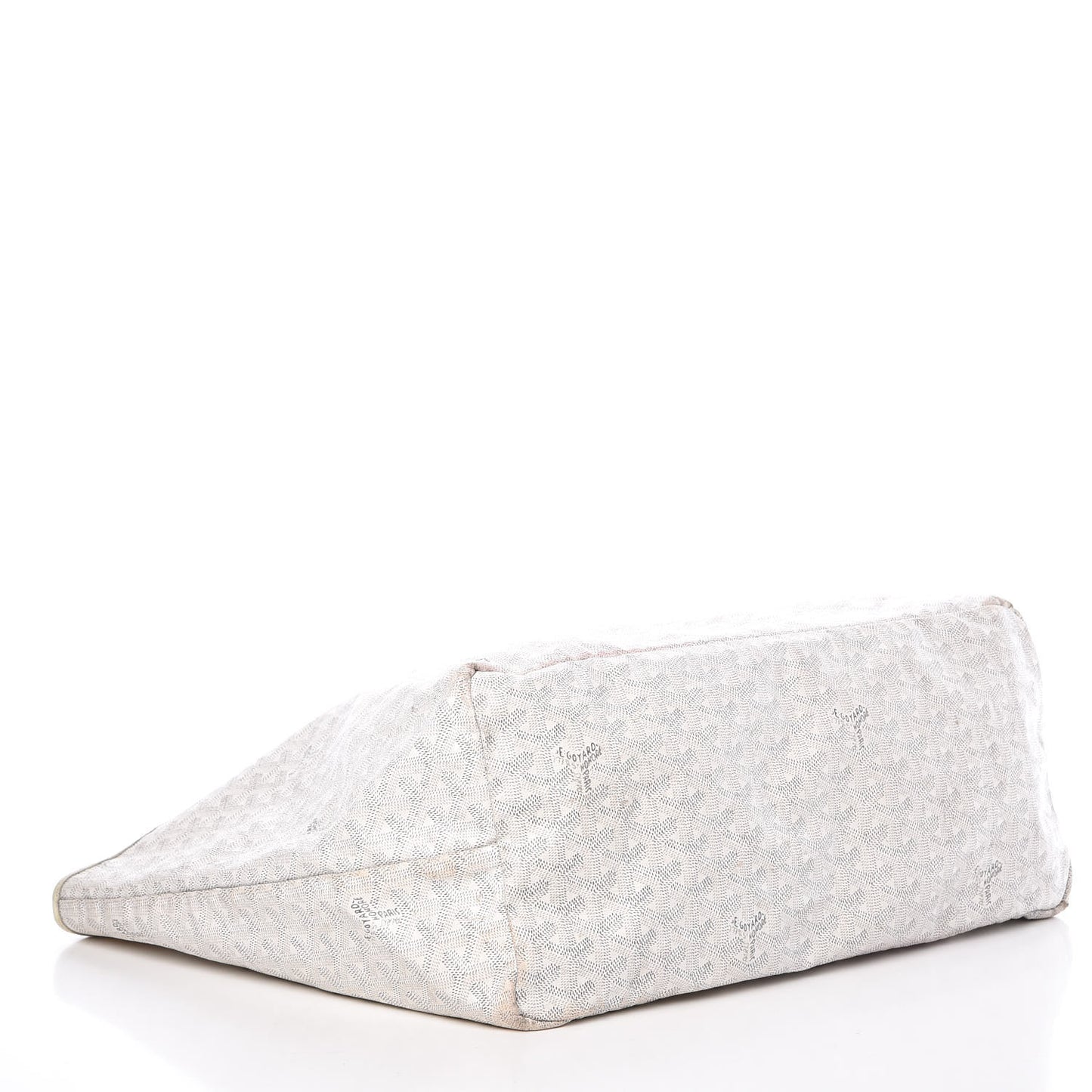 Goyardine Saint Louis GM White