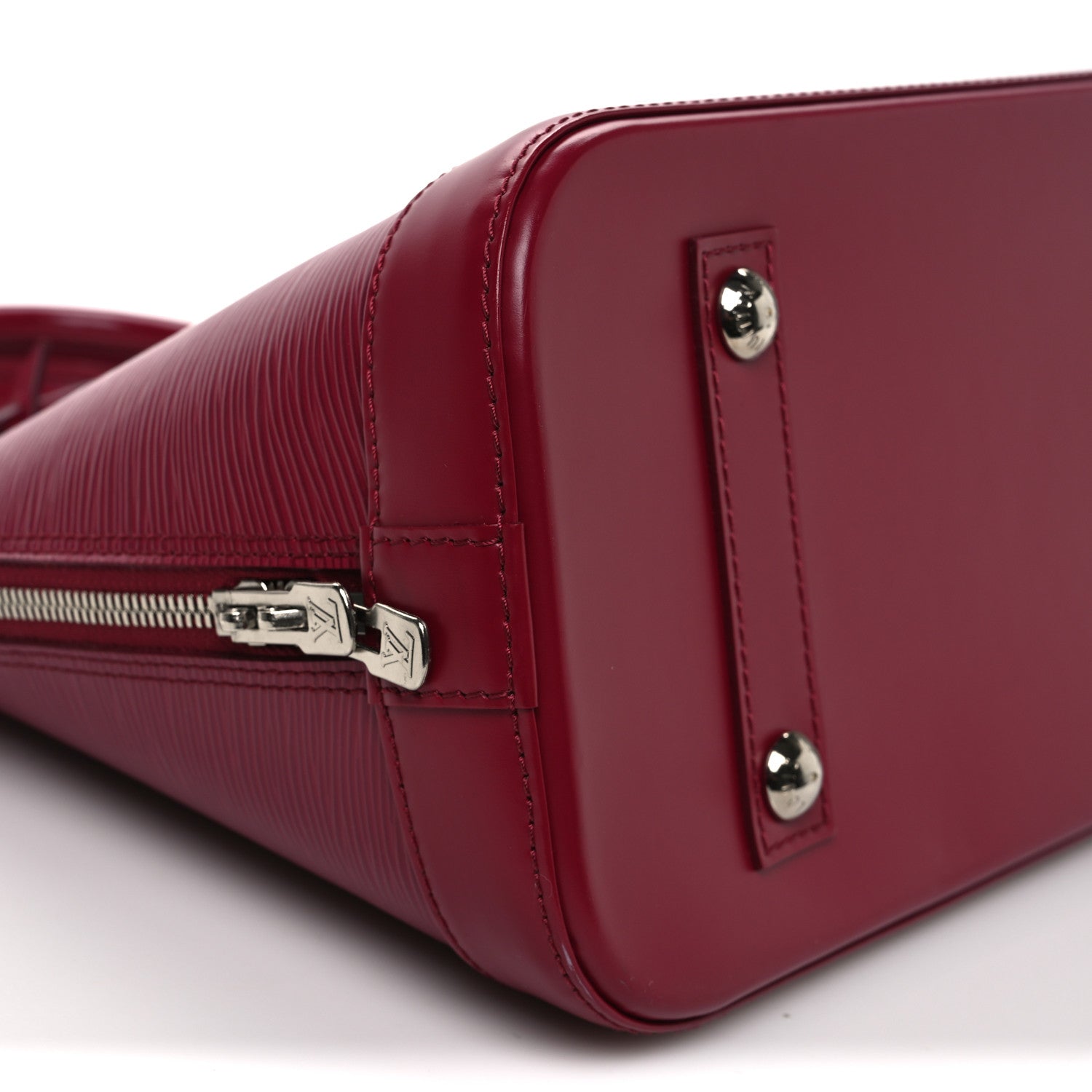Louis Vuitton Epi Alma PM Fuchsia 8 of 11