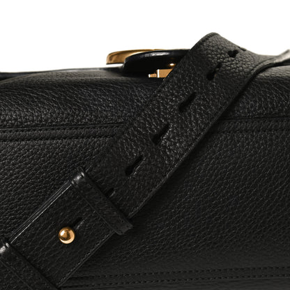 Gucci Cellarius Calfskin GG Marmont Shoulder Bag Black 15 of 16