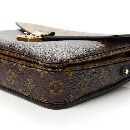 Louis Vuitton Reverse Monogram Pochette Metis 7 of 10