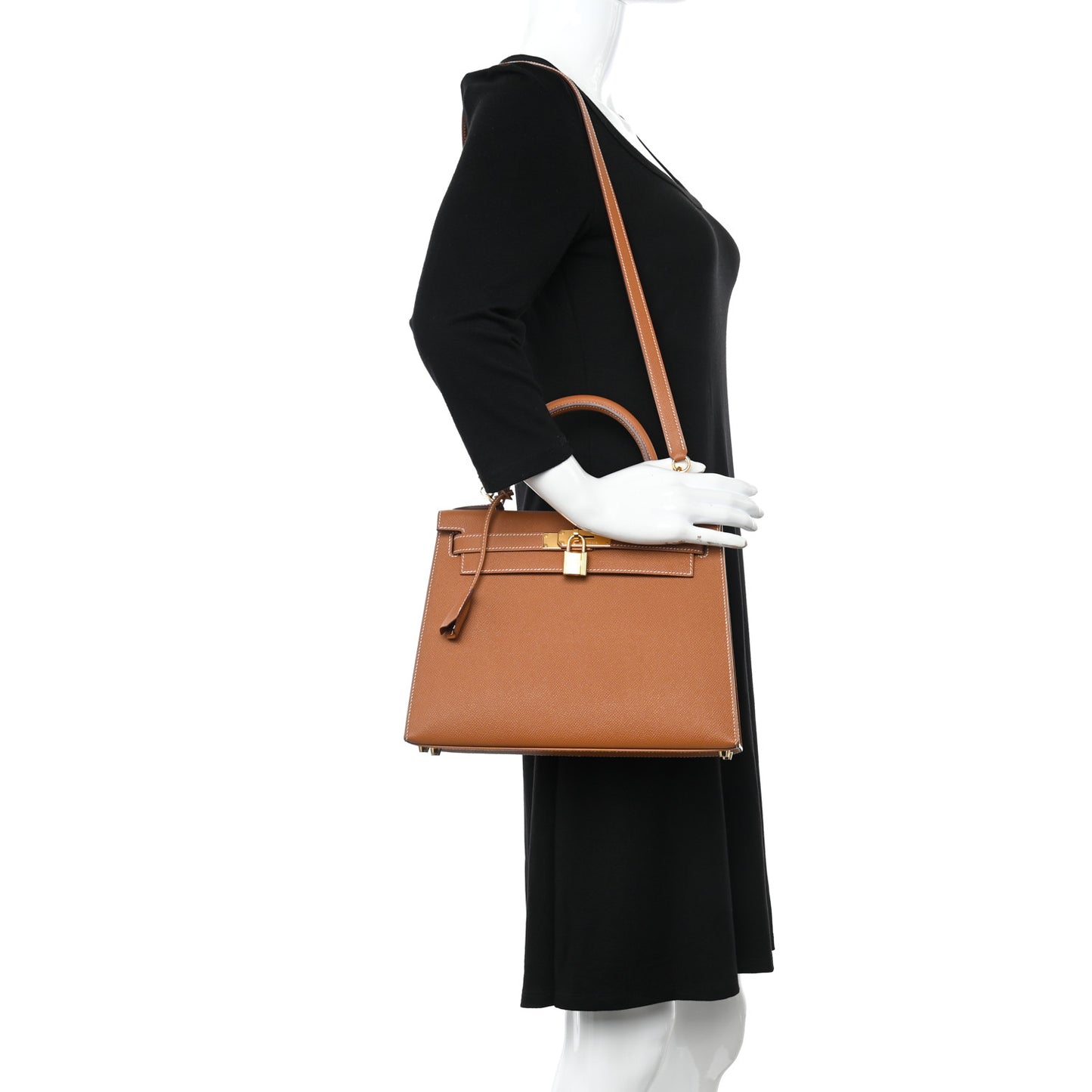 Epsom Kelly Sellier 28 Gold