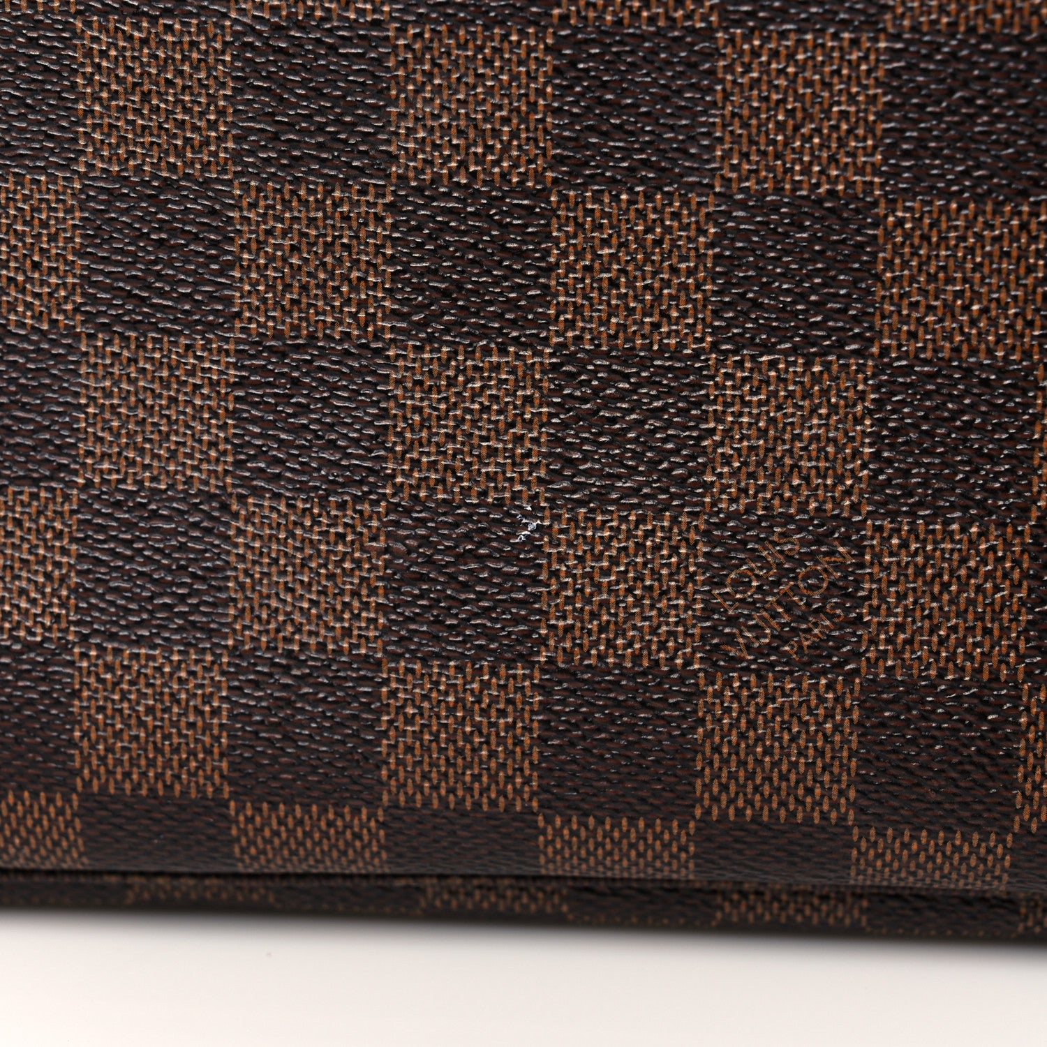 Louis Vuitton Damier Ebene Neo Neverfull MM Rose Ballerine 20 of 24