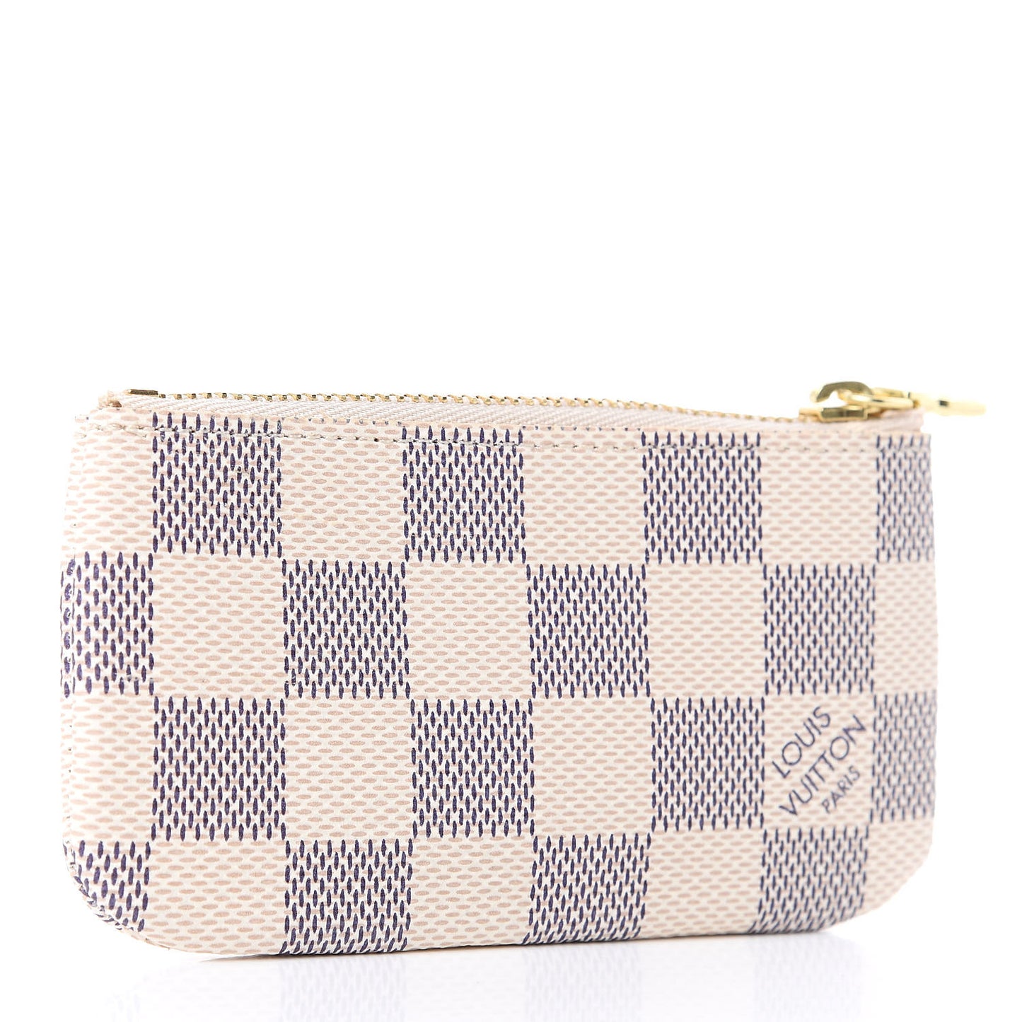 Damier Azur Key Pouch