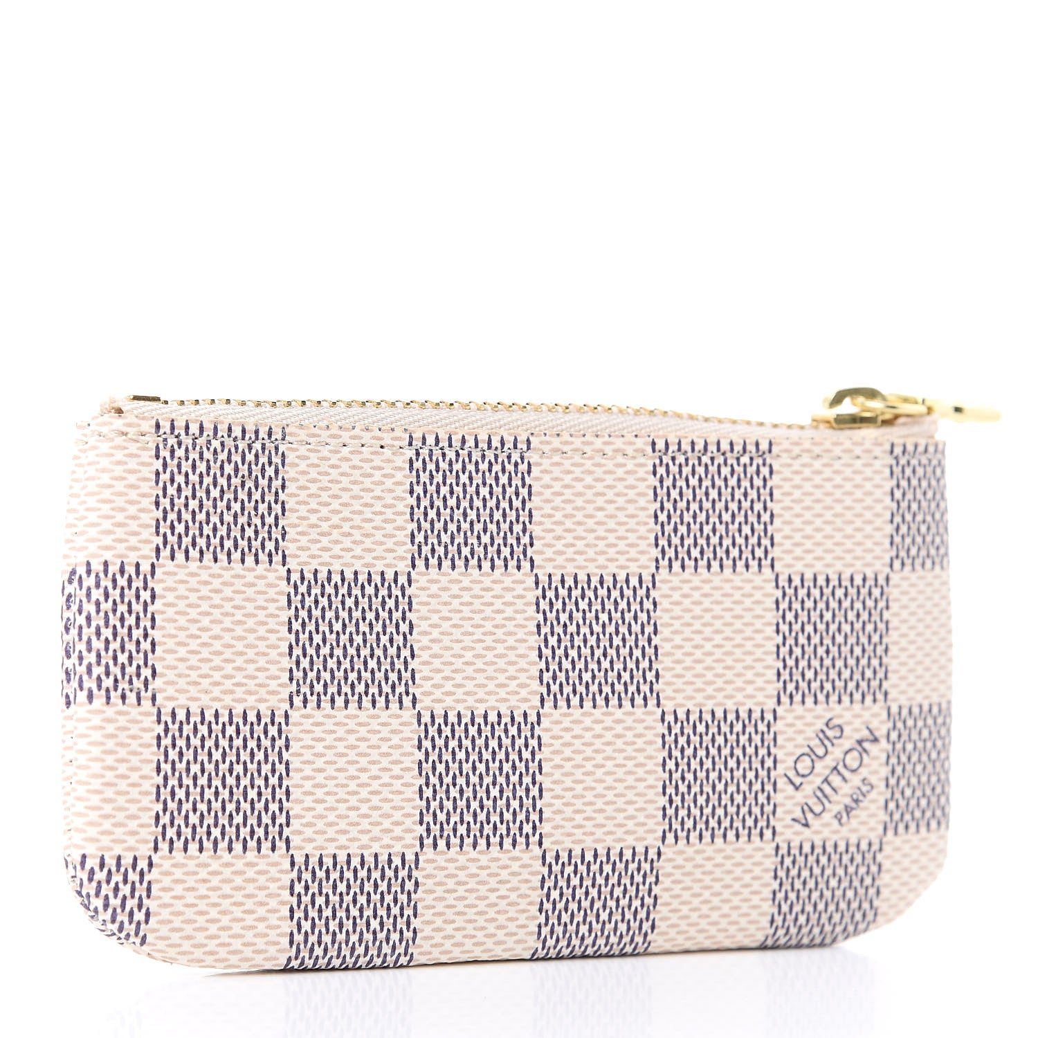 Louis Vuitton Damier Azur Key Pouch 3 of 8