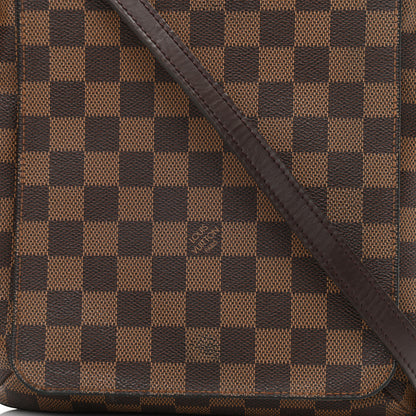 Louis Vuitton Damier Ebene Musette Salsa Long Strap 7 of 19