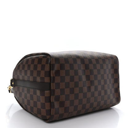 Louis Vuitton Damier Ebene Speedy Bandouliere 30 4 of 10