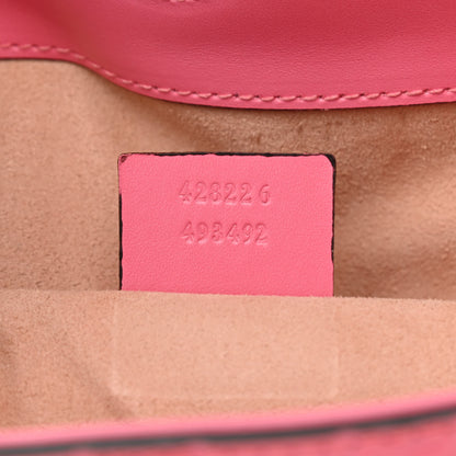 Gucci Guccissima Linea A Foldover Tote Flush 7 of 8