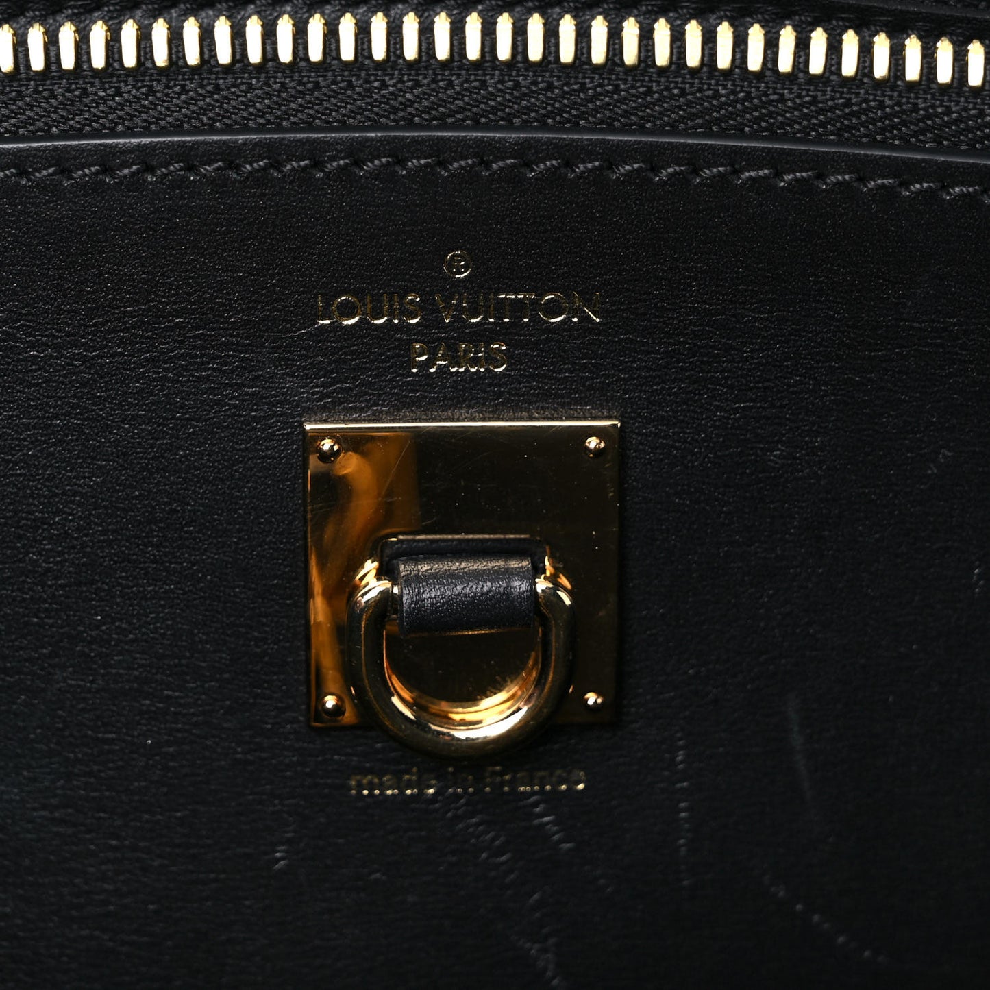 Calfskin City Steamer MM Black