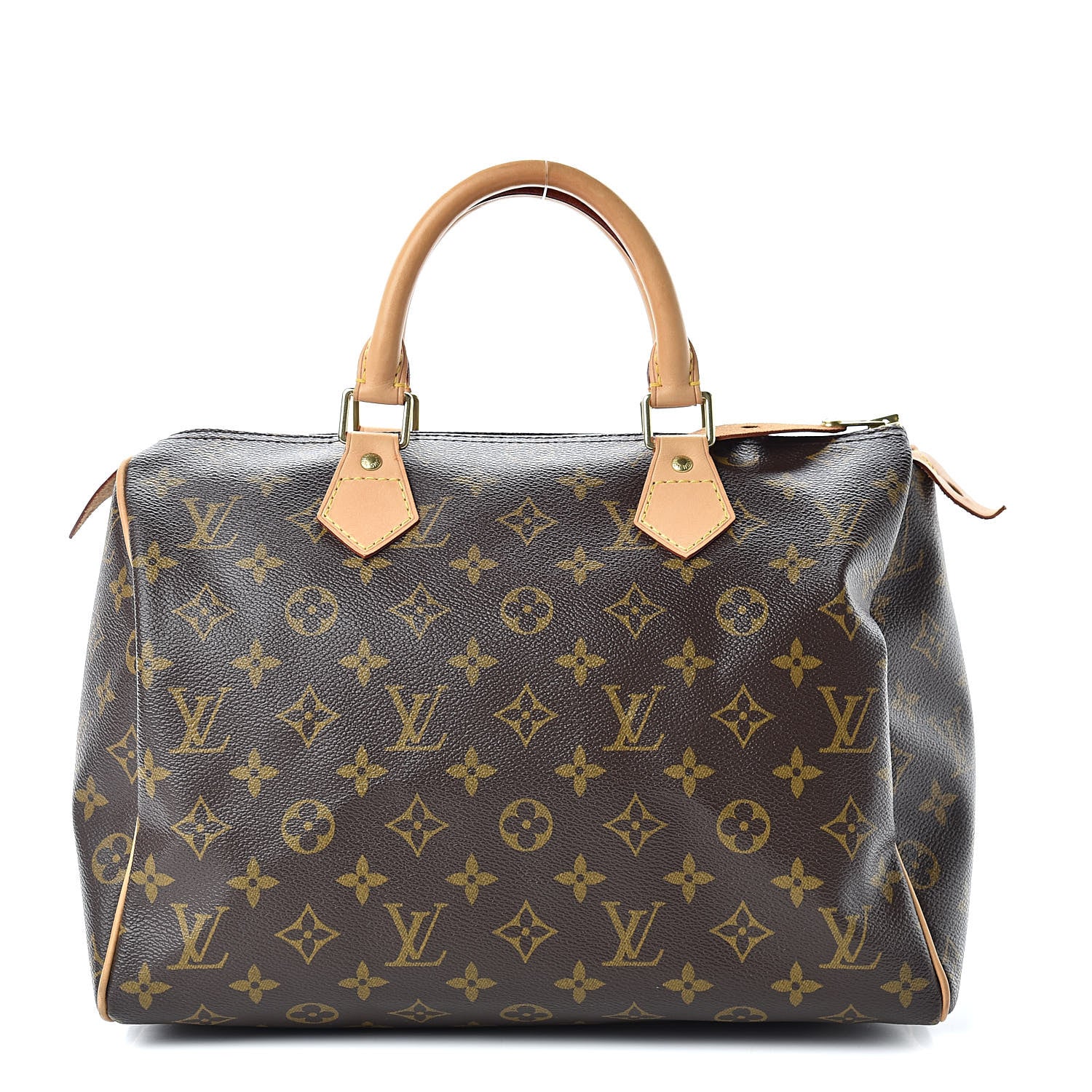 Louis Vuitton Monogram Speedy 30 1 of 16