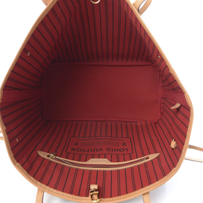 Louis Vuitton Monogram Neo Neverfull MM Cherry 5 of 15