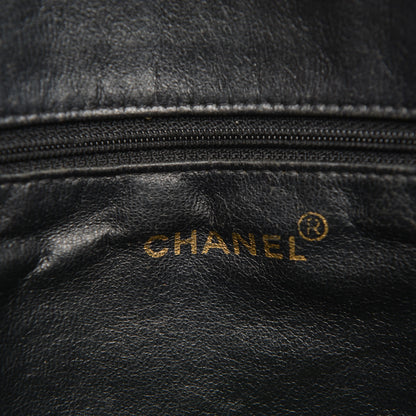 Chanel Caviar CC Shoulder Bag Black 6 of 11