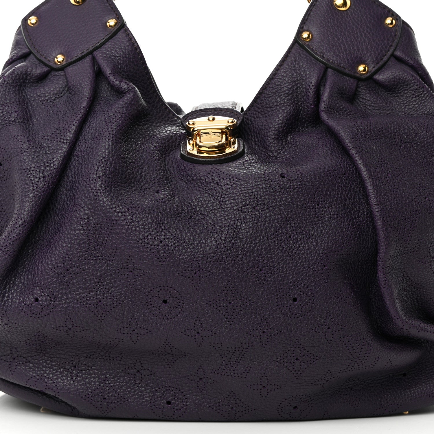 Louis Vuitton Mahina L Oursin 7 of 11