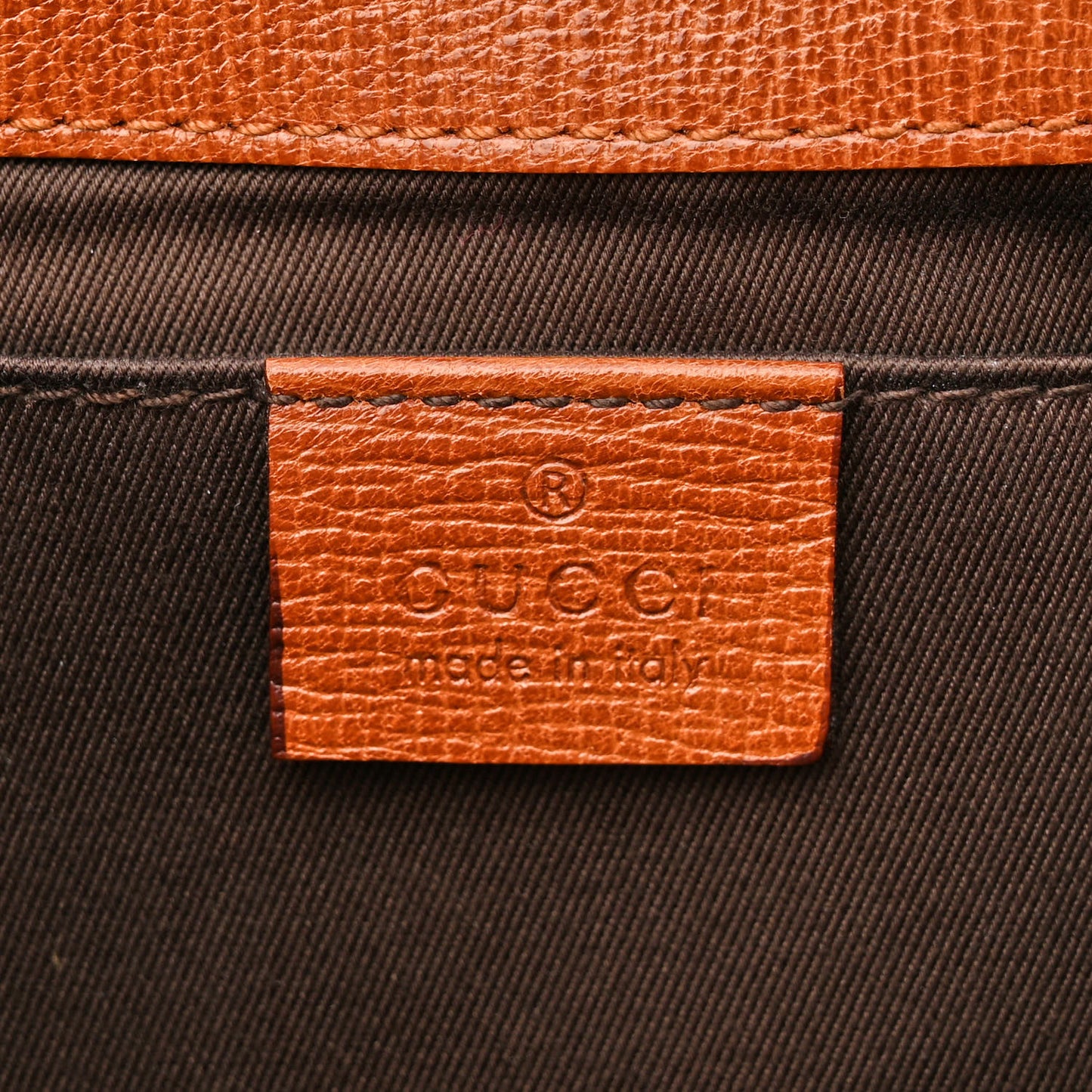 Textured Calfskin Horsebit Chain Clutch Cuir