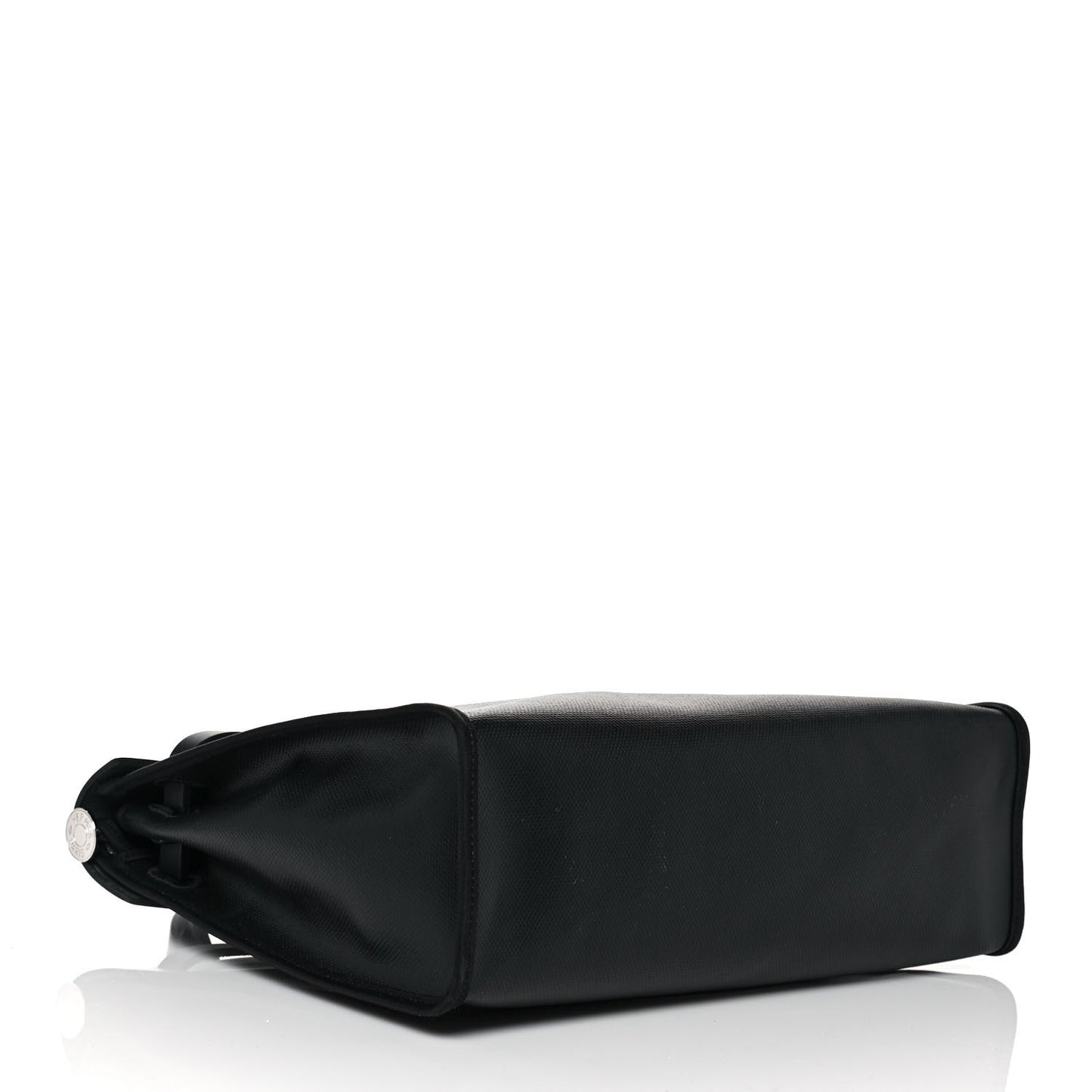 Toile H Berline Vache Hunter Herbag Zip PM 31 Black Ecru