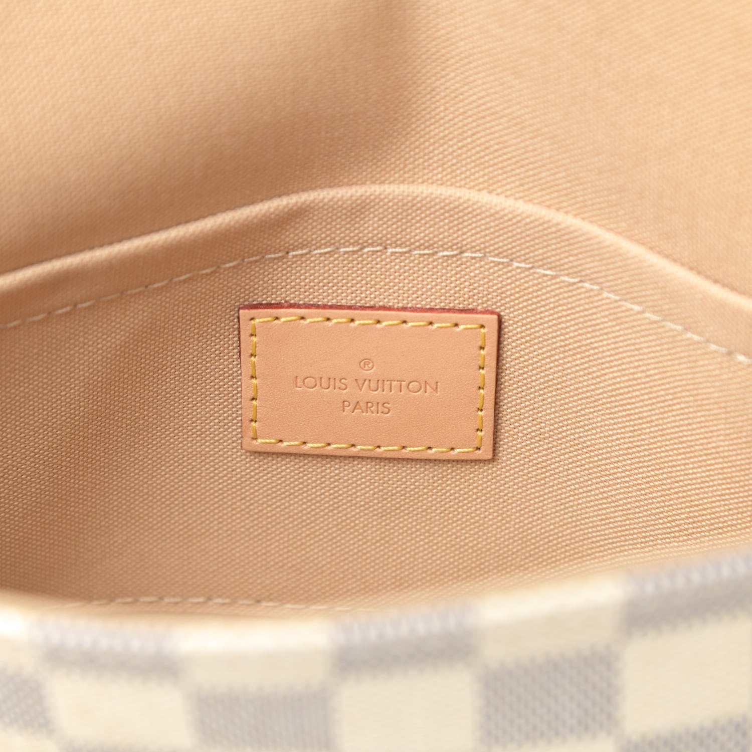 Louis Vuitton Damier Azur Favorite MM 6 of 12