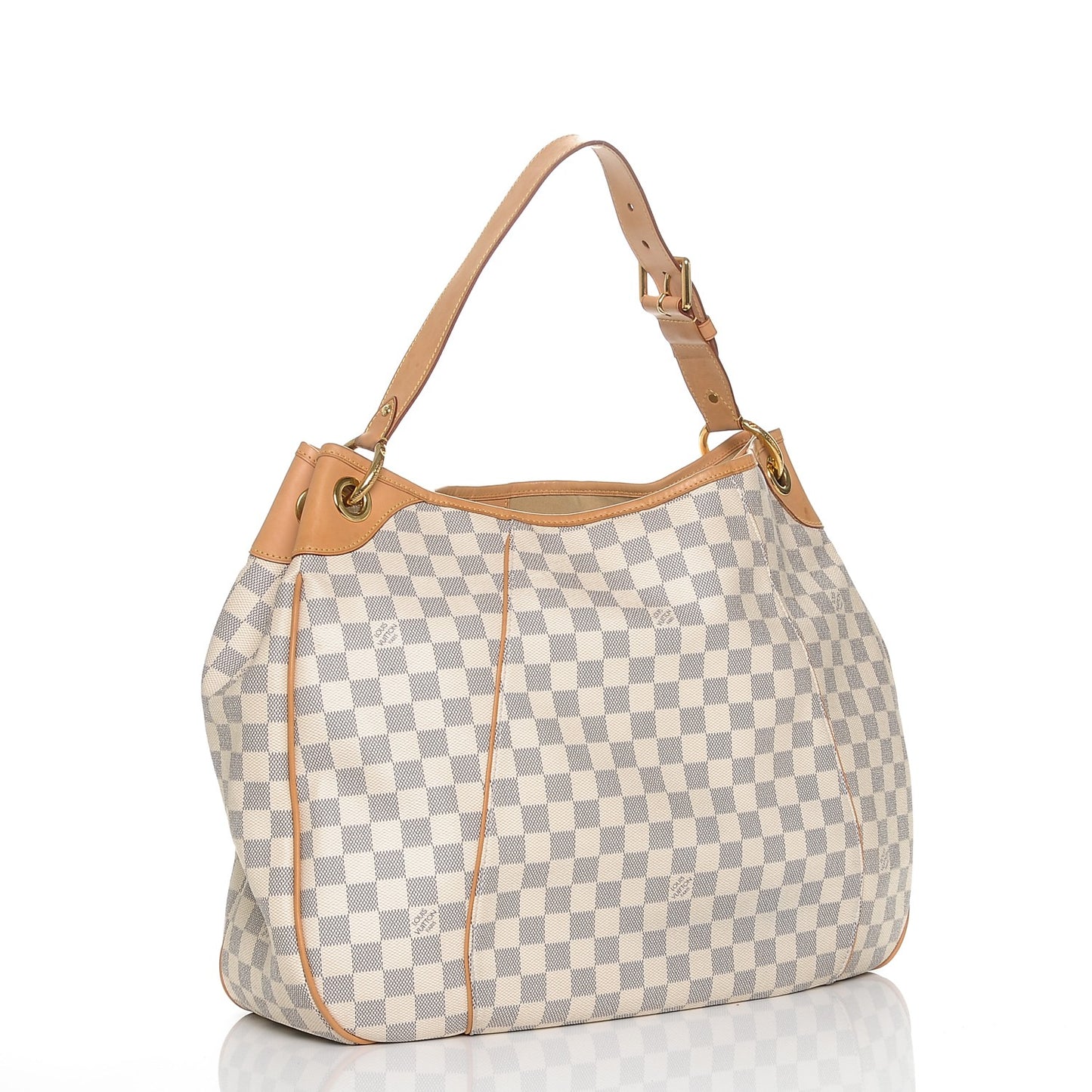 Damier Azur Galliera GM