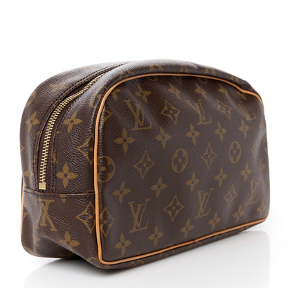 Louis Vuitton Monogram Toiletry Bag 25 3 of 11