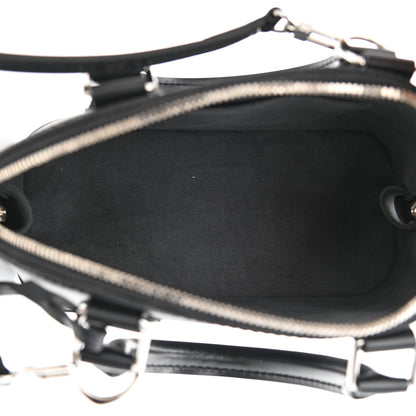 Louis Vuitton Epi Alma BB Black 5 of 9