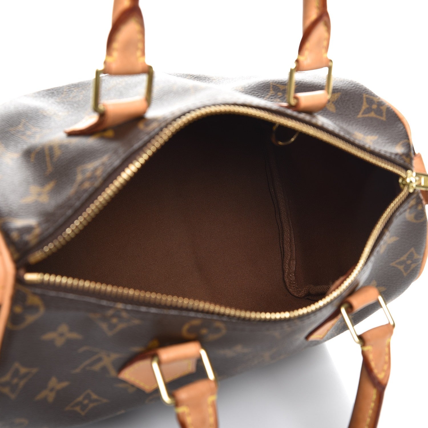 Louis Vuitton Monogram Speedy 25 5 of 12