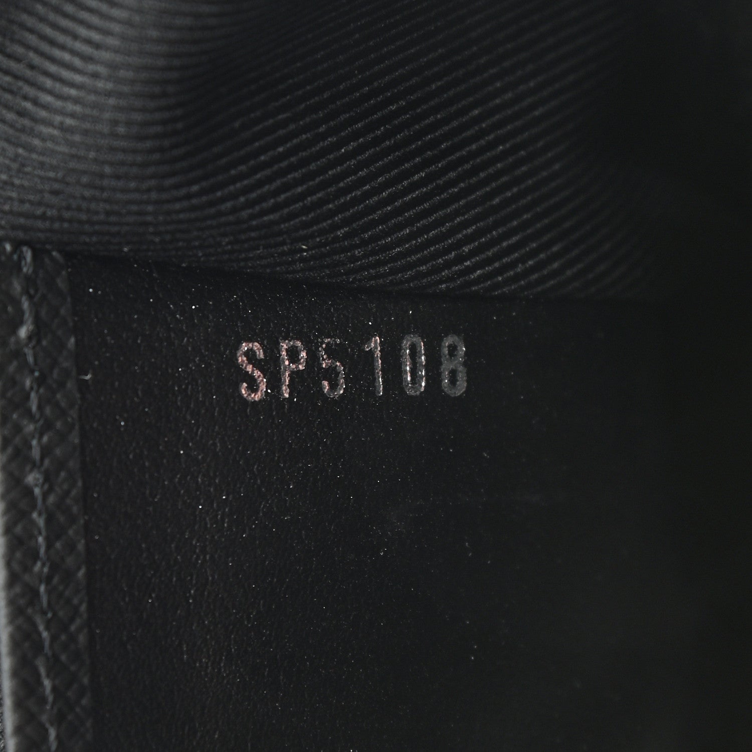 Louis Vuitton Monogram Eclipse Discovery Pochette 7 of 7