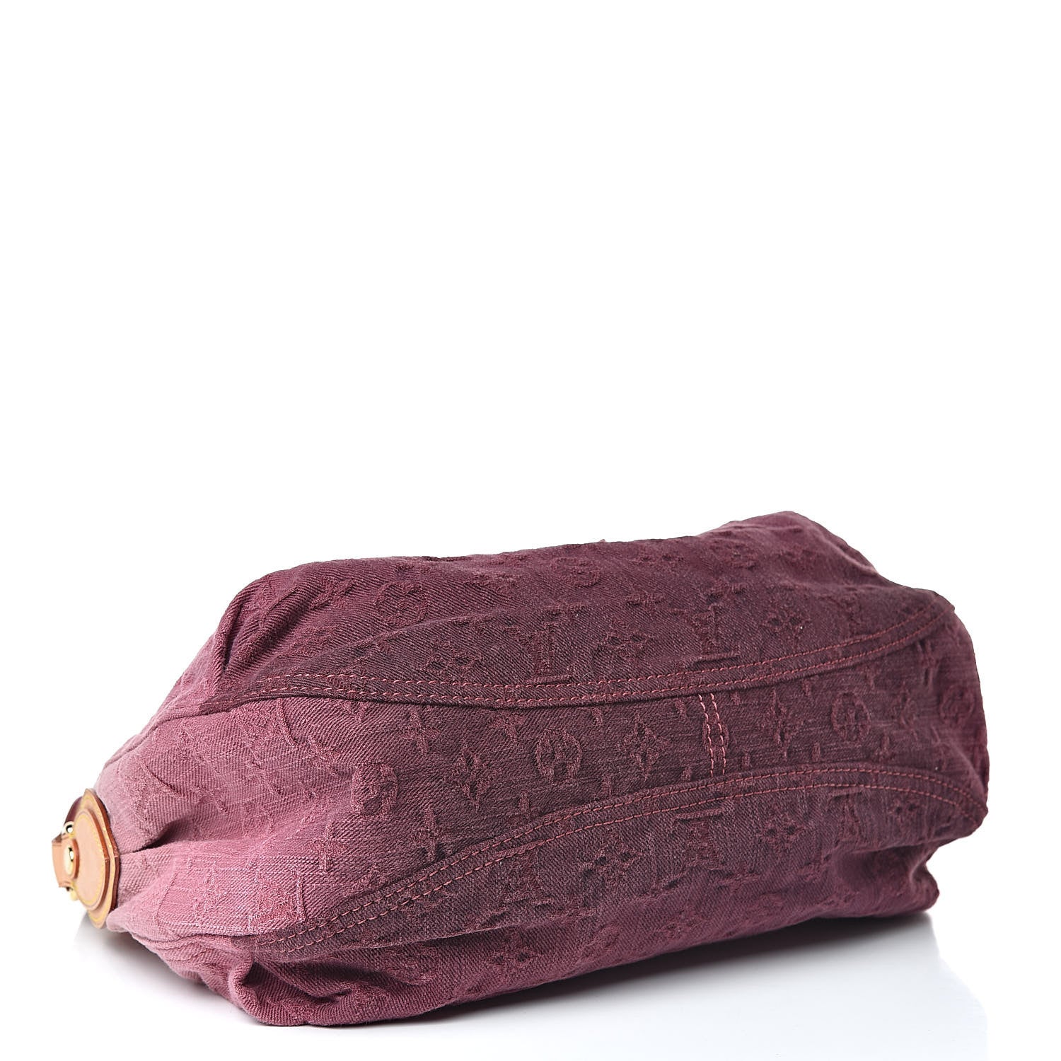Louis Vuitton Denim Sunray Rouge Fauviste 4 of 21