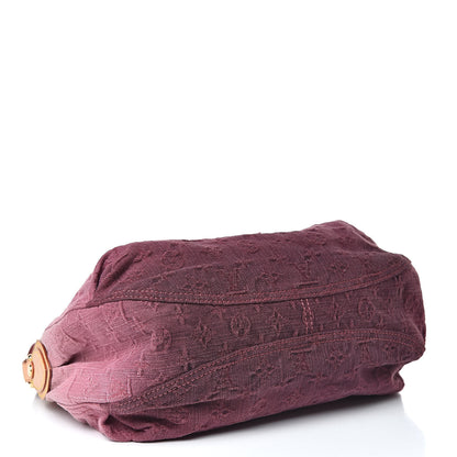 Louis Vuitton Denim Sunray Rouge Fauviste 4 of 21