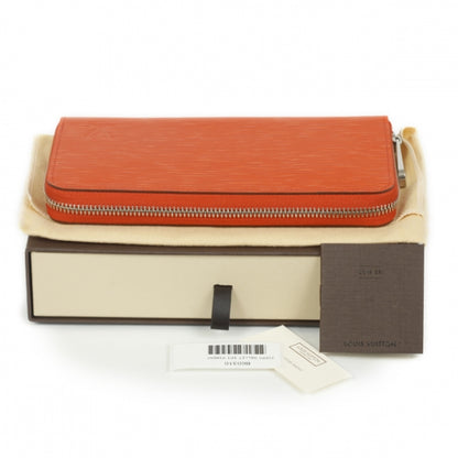 Louis Vuitton Epi Zippy Wallet Piment 10 of 10