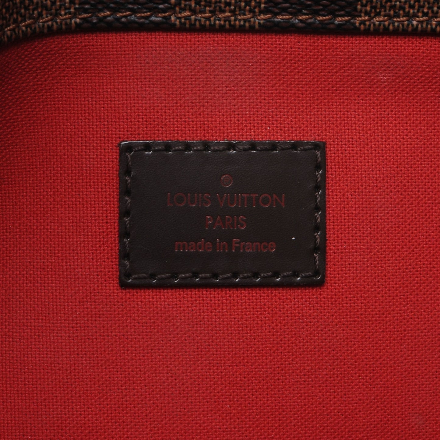 Damier Ebene Bloomsbury PM