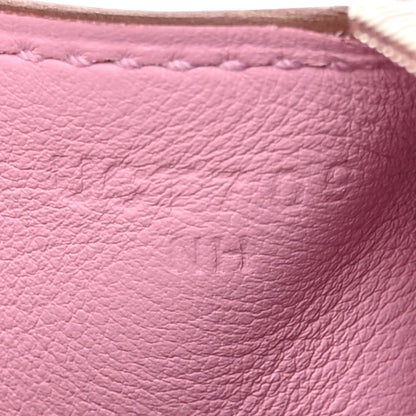 Hermes Swift Mini Lindy 20 Mauve Sylvestre 7 of 11