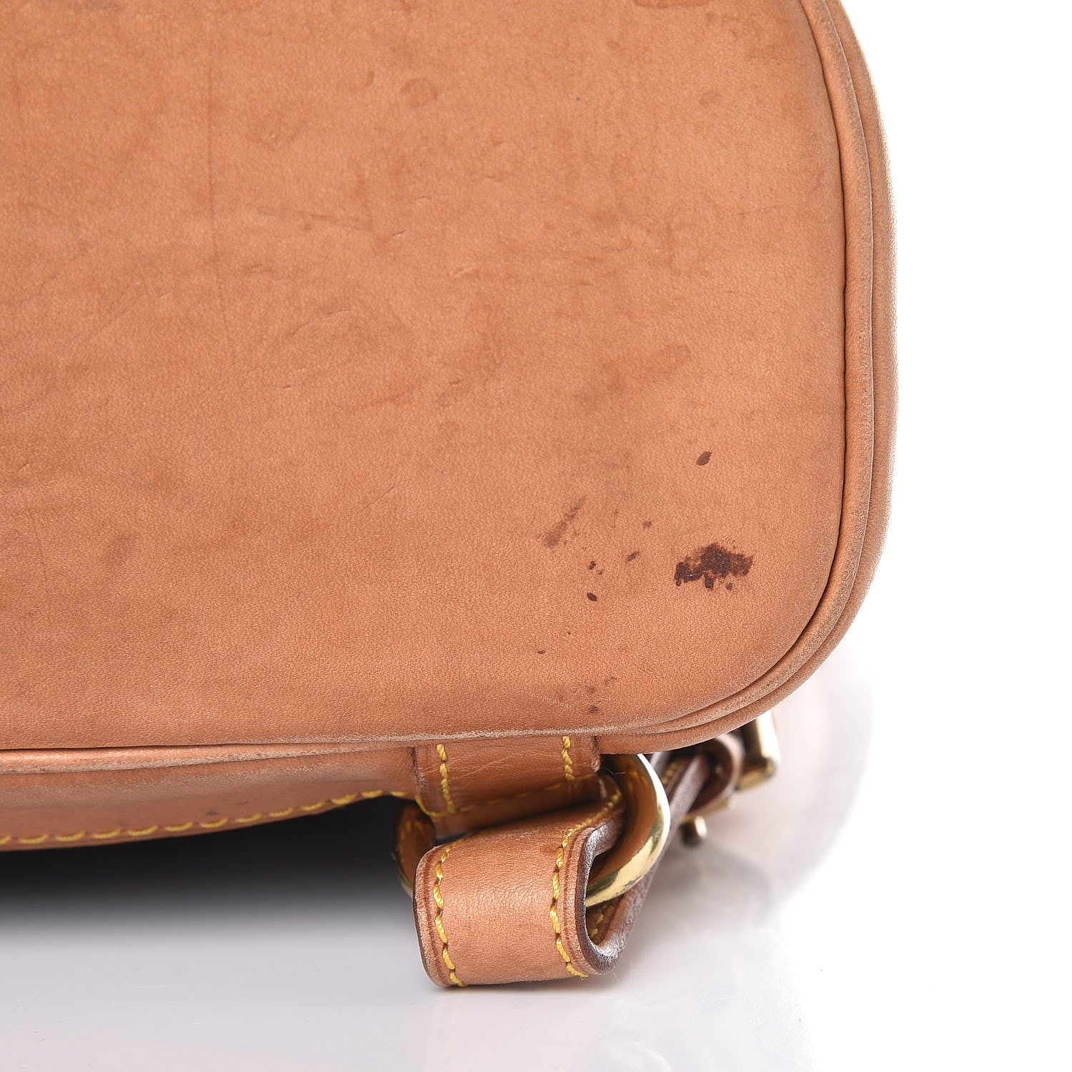 Louis Vuitton Monogram Montsouris MM Backpack 10 of 11