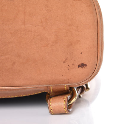 Louis Vuitton Monogram Montsouris MM Backpack 10 of 11