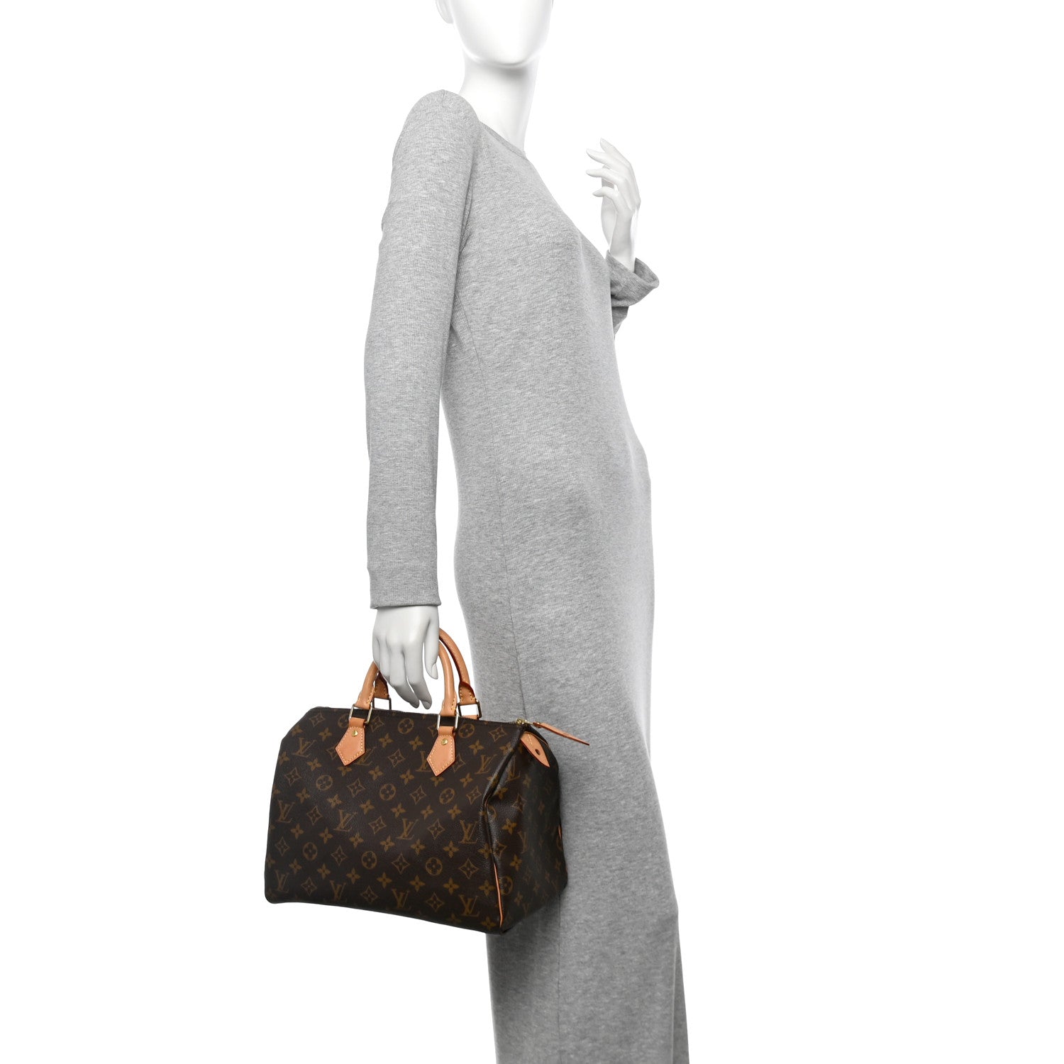 Louis Vuitton Monogram Speedy 30 4 of 31