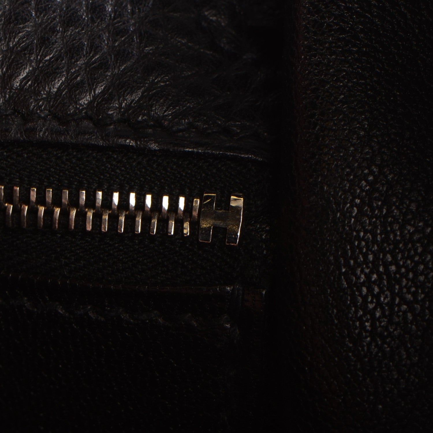 Hermes Togo Kelly Retourne 32 Black 13 of 27