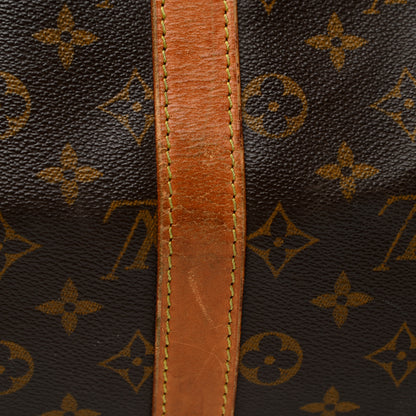Louis Vuitton Monogram Keepall Bandouliere 45 24 of 26