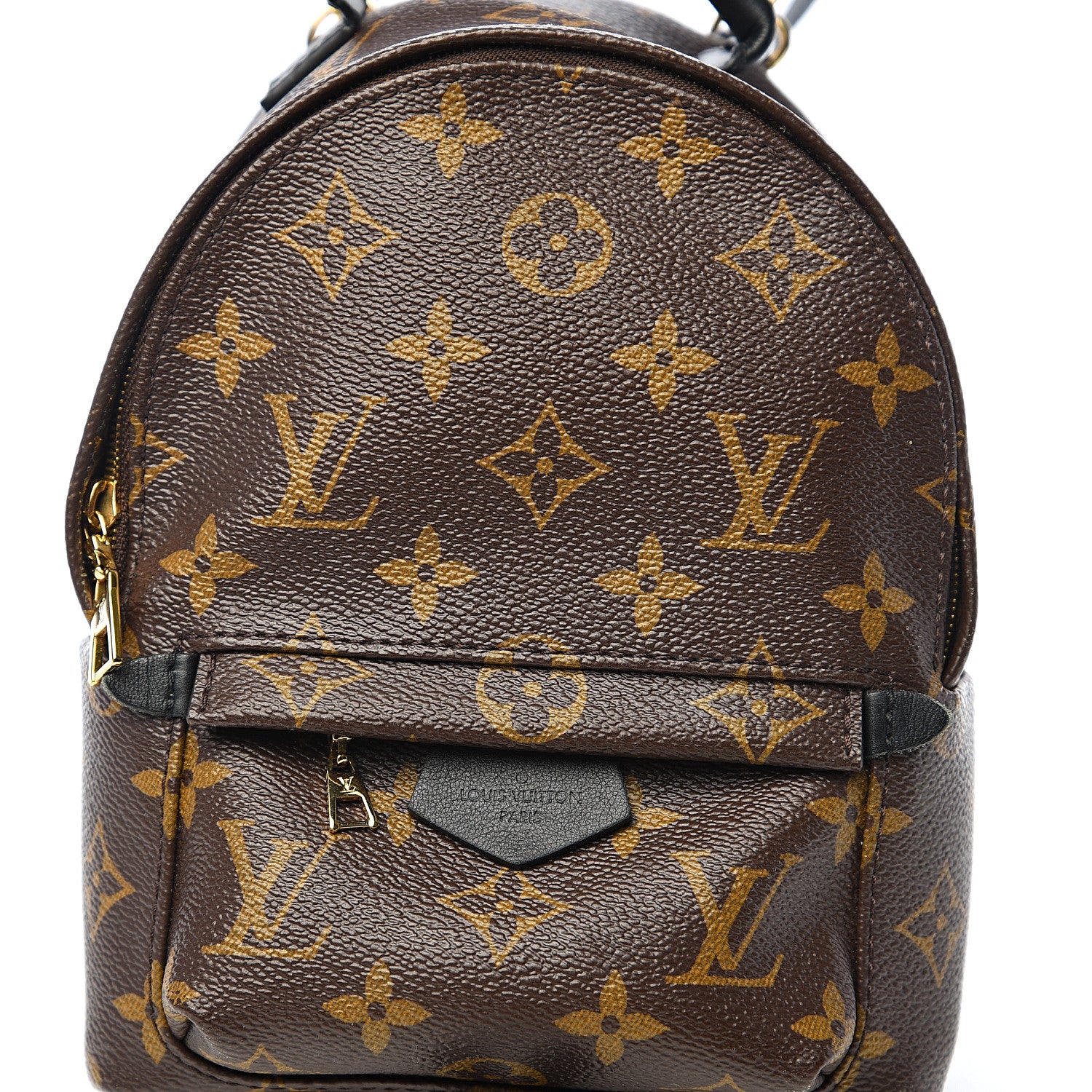 Louis Vuitton Monogram Palm Springs Backpack Mini 8 of 8