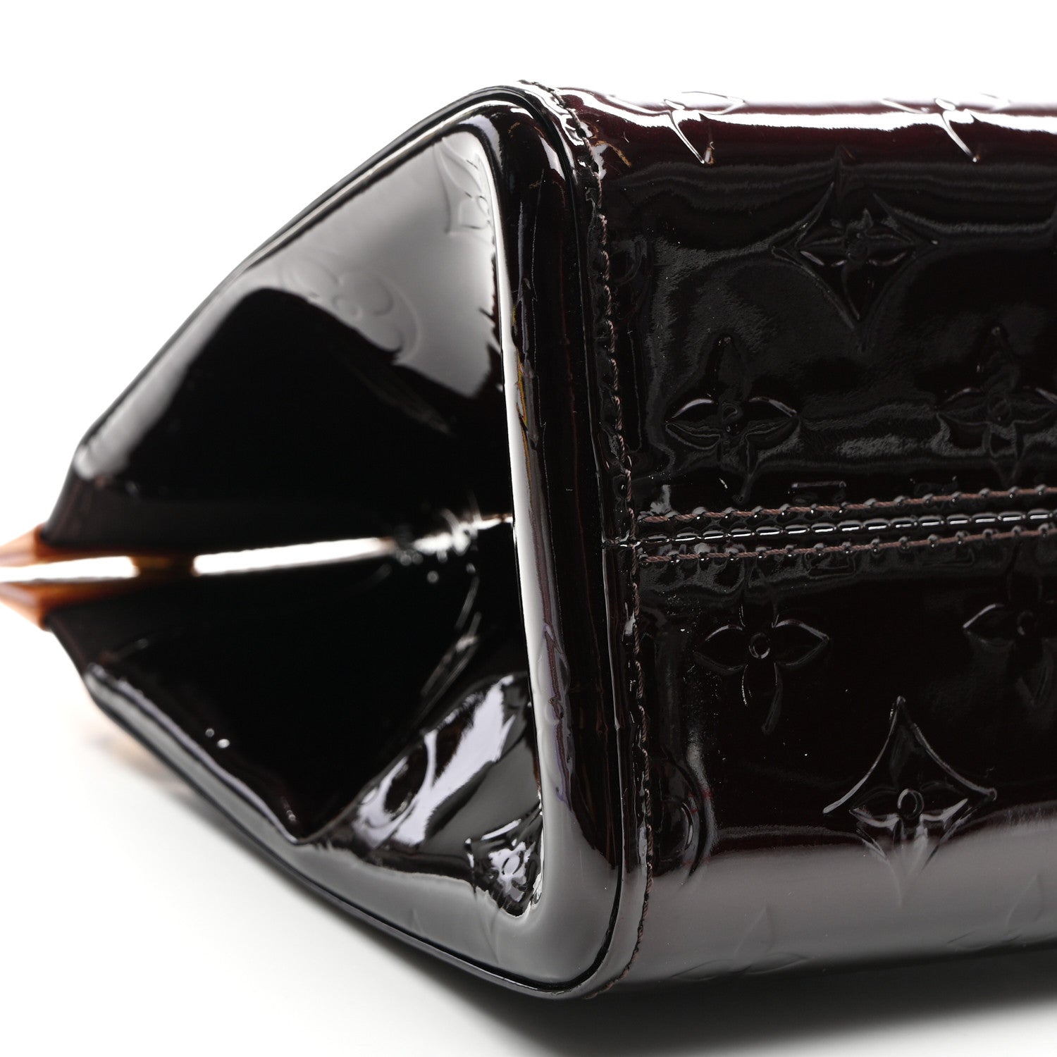 Louis Vuitton Vernis Roxbury Drive Amarante 9 of 10