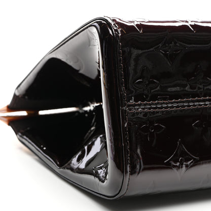 Louis Vuitton Vernis Roxbury Drive Amarante 9 of 10